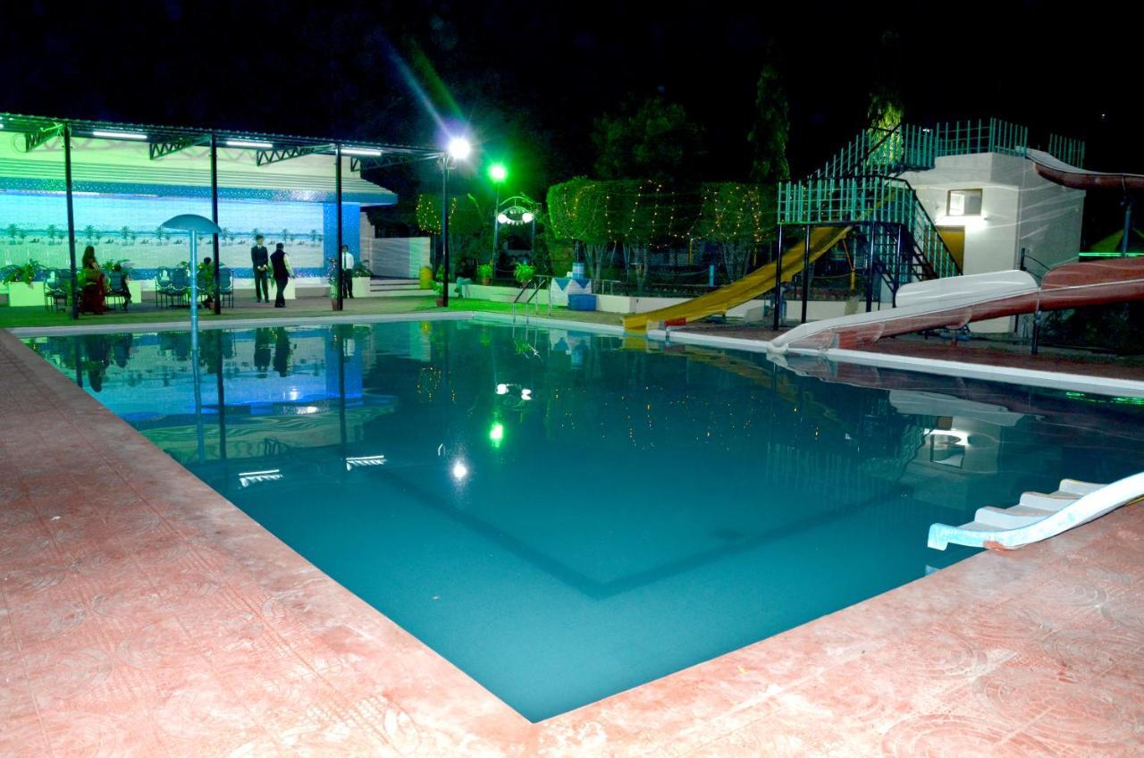 Fun And Food Resort & Holidays Harsola Exterior photo