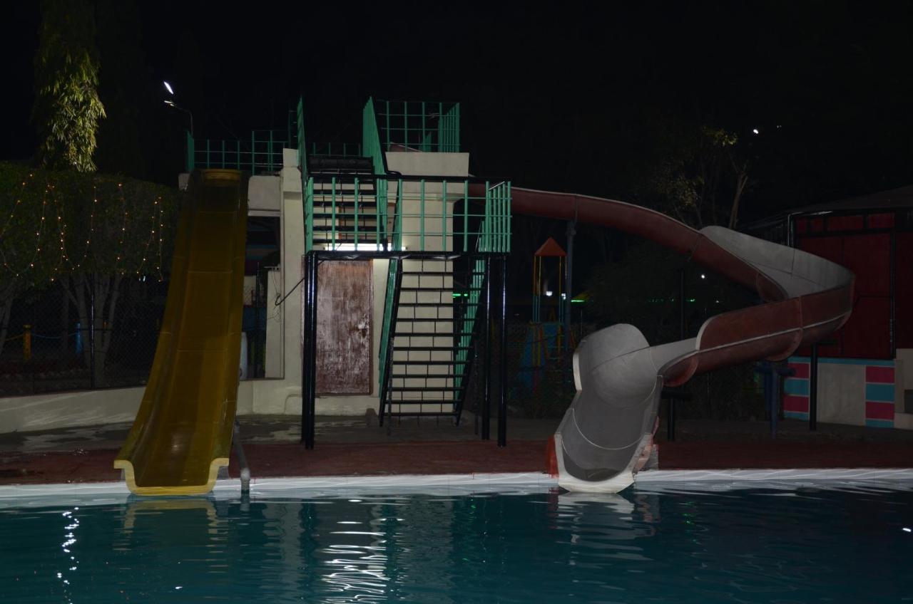 Fun And Food Resort & Holidays Harsola Exterior photo