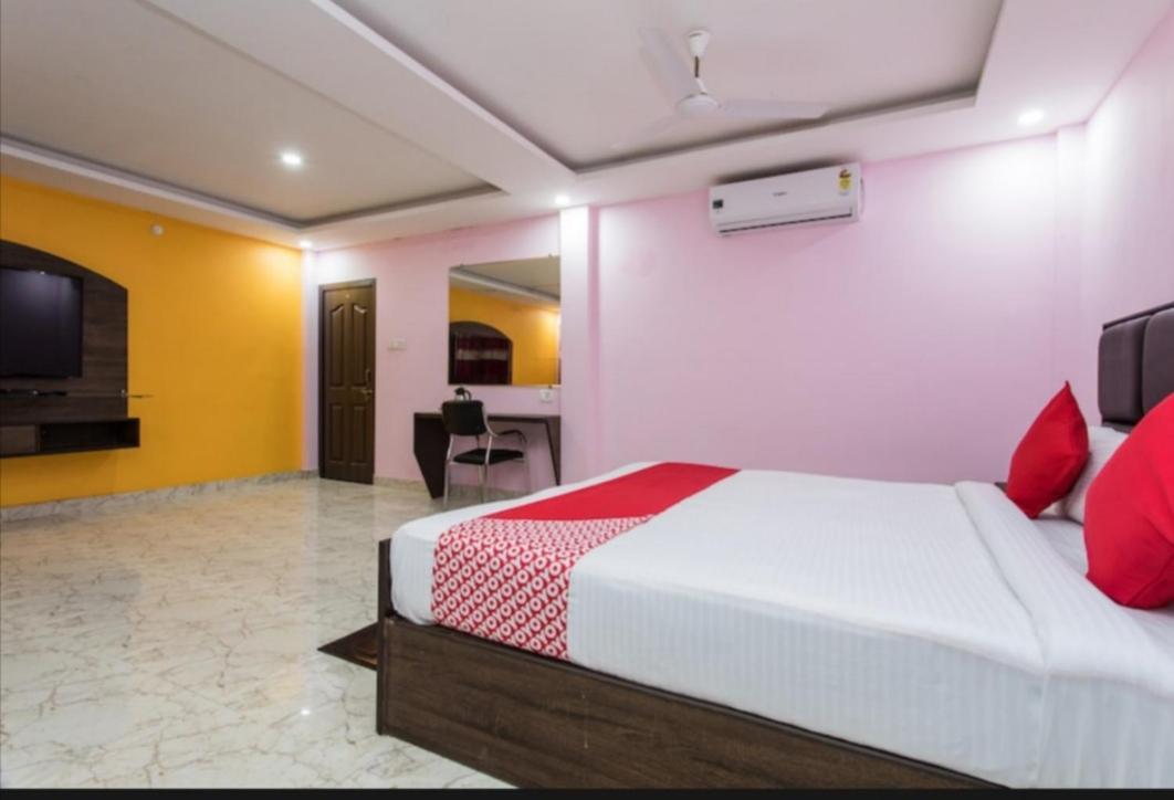 Fun And Food Resort & Holidays Harsola Exterior photo