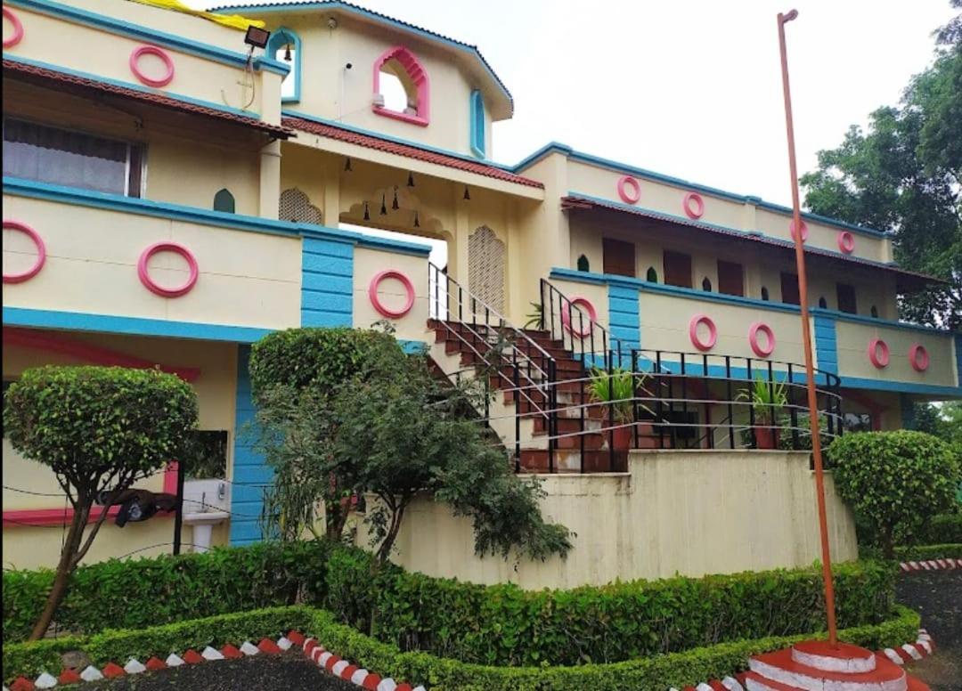Fun And Food Resort & Holidays Harsola Exterior photo