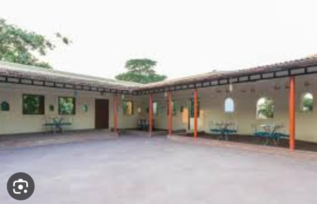 Fun And Food Resort & Holidays Harsola Exterior photo