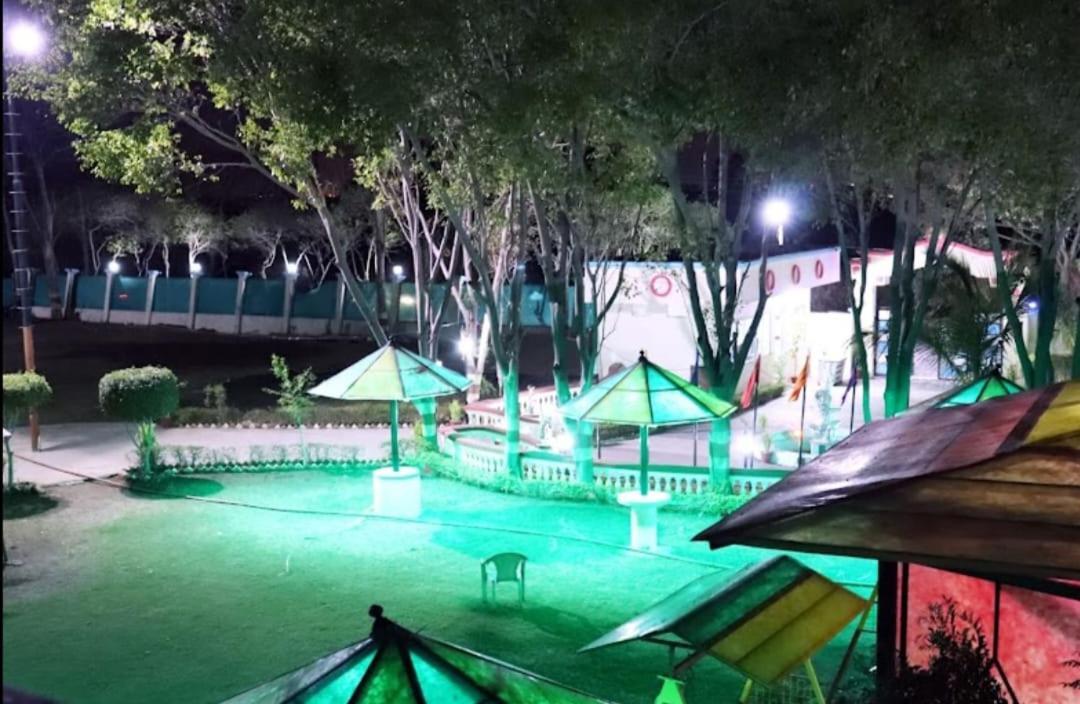 Fun And Food Resort & Holidays Harsola Exterior photo