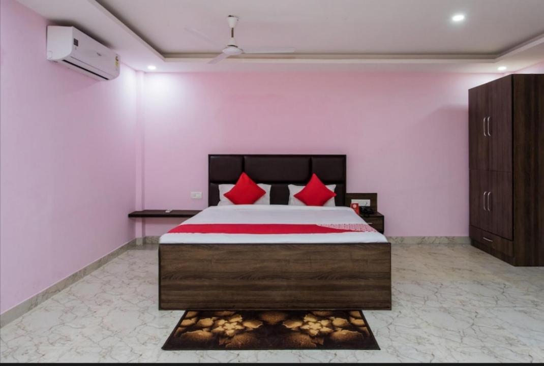 Fun And Food Resort & Holidays Harsola Exterior photo