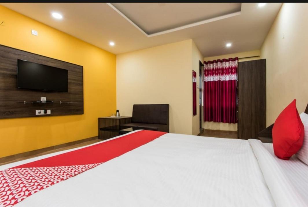 Fun And Food Resort & Holidays Harsola Exterior photo